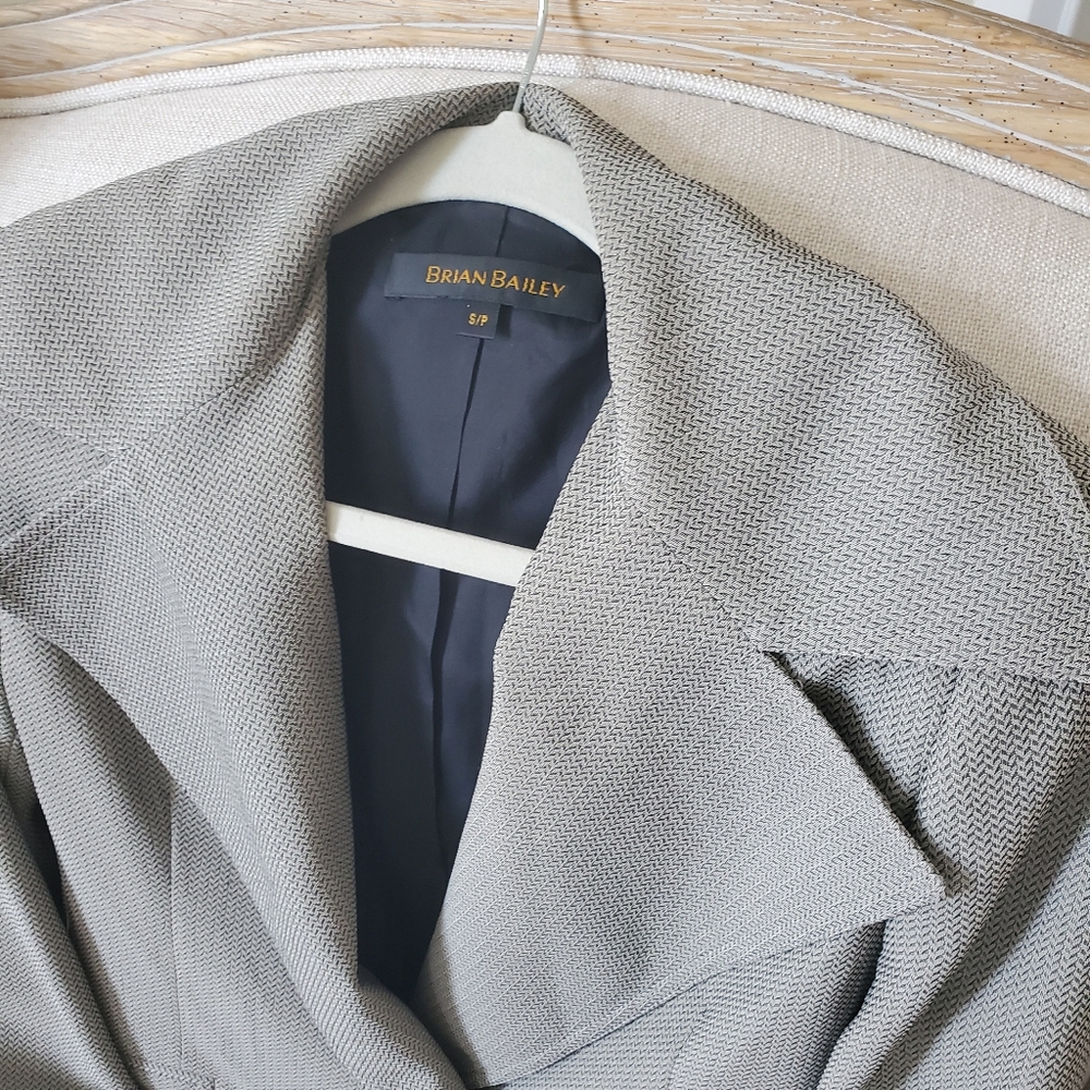 Brian Bailey Blazer